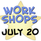 Workshop Ticket